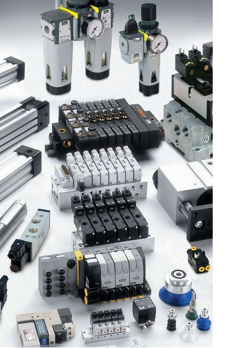 Pneumatic Products Pneumatic Products