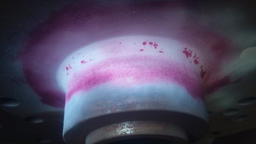 Dye Penetration Test Dye Penetration Test
