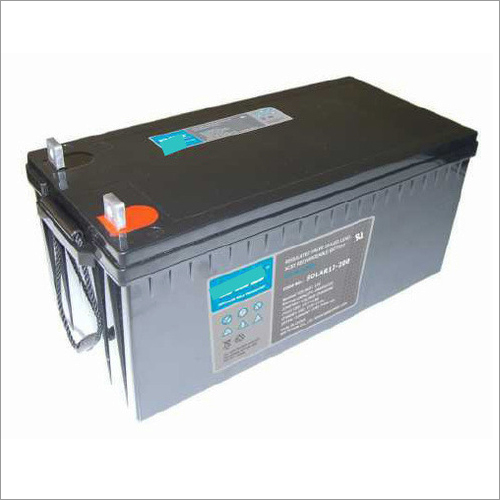 Industrial Solar Batteries Industrial Solar Batteries