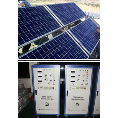 Solar Power System Solar Power System