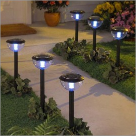 Solar Garden Lights Solar Garden Lights