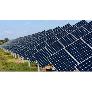 Solar Power Plant Solar Power Plant
