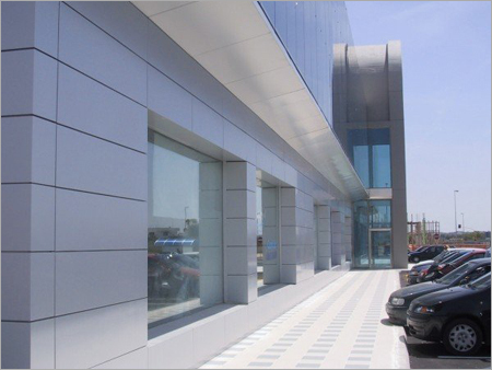 Aluminum Composite Panel Aluminum Composite Panel