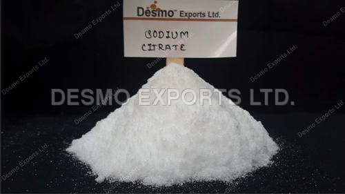 Sodium Citrate Sodium Citrate