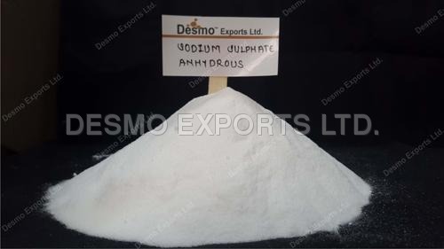 Sodium Sulphate Anhydrous Sodium Sulphate Anhydrous