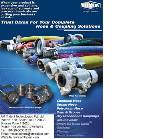 Dixon Hose and Coupling Solutions Dixon Hose and Coupling Solutions