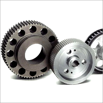 Aluminum Timing Belt Pulleys Aluminum Timing Belt Pulleys