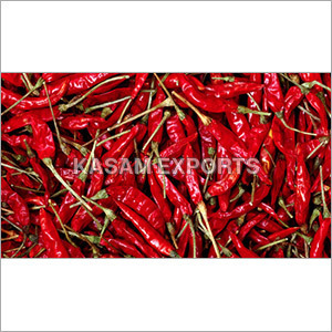 Chili Pepper Chili Pepper