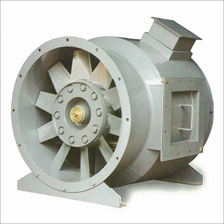 Axial Flow Fan Axial Flow Fan