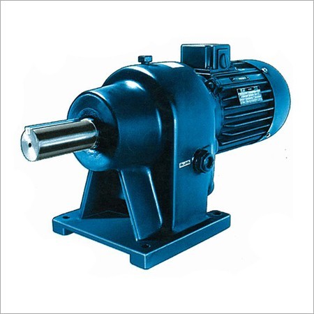 Geared Motor Geared Motor