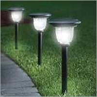 Solar Modular Garden Lights Solar Modular Garden Lights