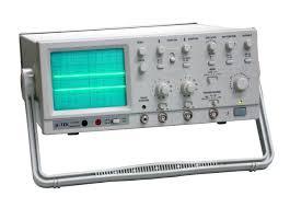 C R O OSCILLOSCOPE C R O OSCILLOSCOPE