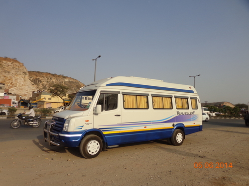 Tempo Traveller Tempo Traveller