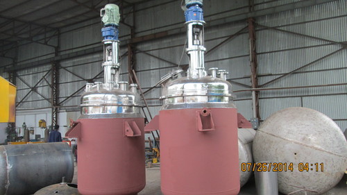 Chemical Reactors Chemical Reactors