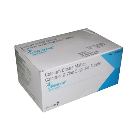 Osteosolve Tablets Osteosolve Tablets