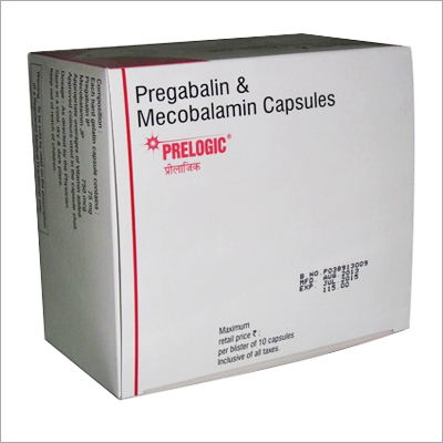 Prelogic Capsules Prelogic Capsules