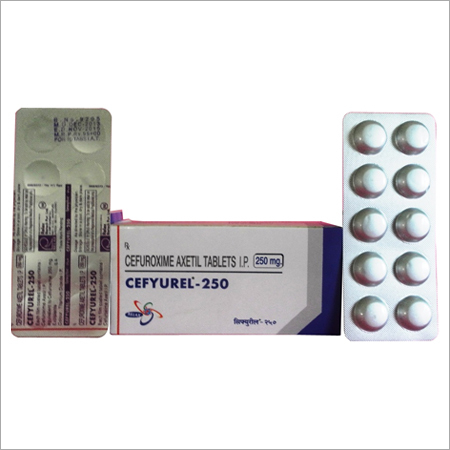 Cefuroxime Axetil Tablets Cefuroxime Axetil Tablets
