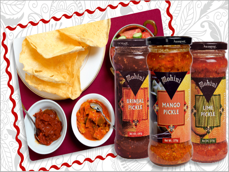 Mango Pickle Mango Pickle
