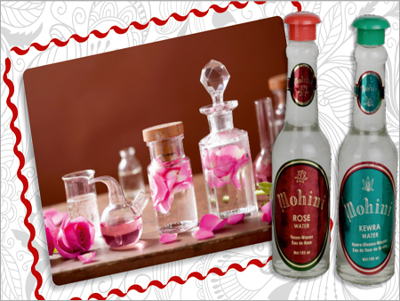 Rose Water Rose Water