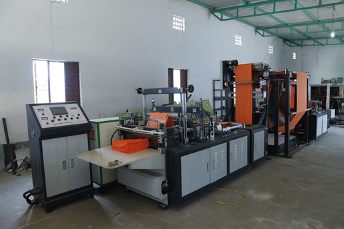 Non Woven Bag Making Machine Non Woven Bag Making Machine