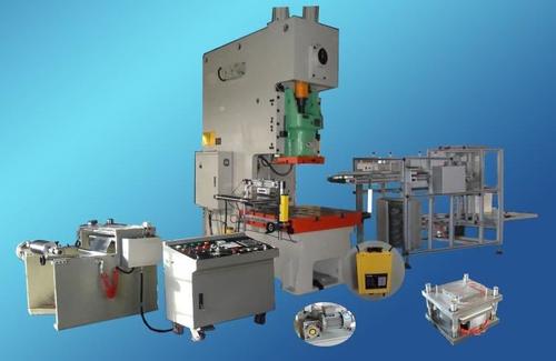 Aluminium Foil Container Machine Aluminium Foil Container Machine