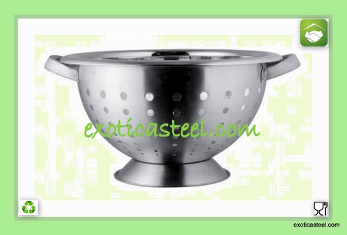 Stainless Steel Fruit Bowl Stainless Steel Fruit Bowl