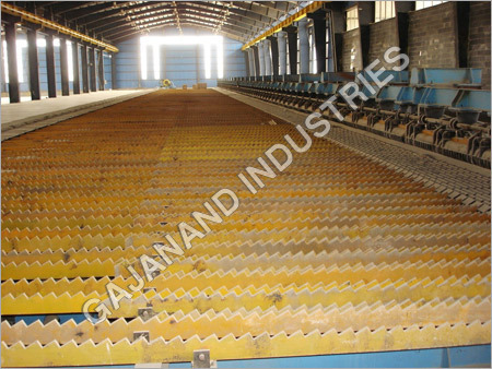 Rack Type Automatic Cooling Beds Rack Type Automatic Cooling Beds