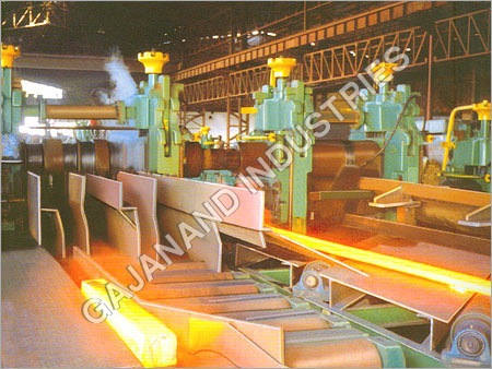 Steel Re Rolling Mill Steel Re Rolling Mill