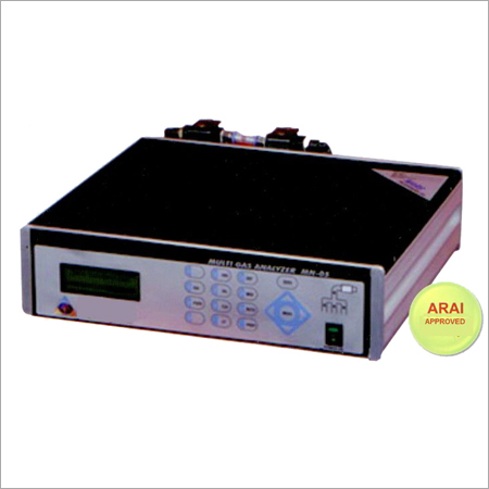 Gas Analyser Gas Analyser