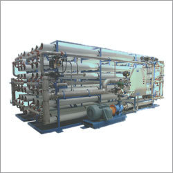 Industrial RO Plants Industrial RO Plants