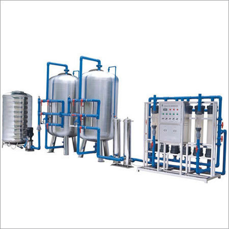Drinking Water Plant Drinking Water Plant