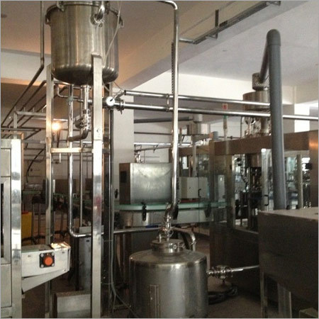 Industrial Juice Making Plant Industrial Juice Making Plant