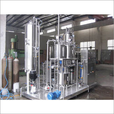 Industrial Soda Water Plant Industrial Soda Water Plant