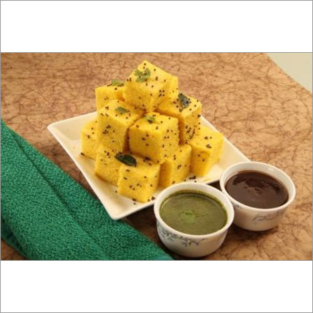 Dhokla Instant Mix Dhokla Instant Mix