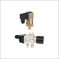 Differential Pressure Switches Differential Pressure Switches