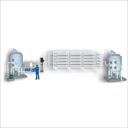 Industrial Reverse Osmosis Systems Industrial Reverse Osmosis Systems