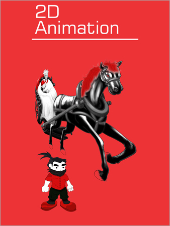 2D Animation 2D Animation