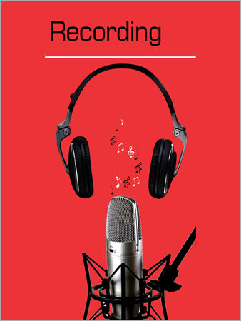 Sound Recording Sound Recording