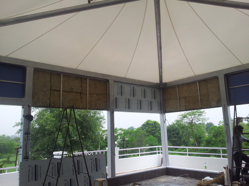 Tensile Fabric Roof Structures Tensile Fabric Roof Structures