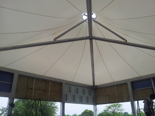 Tensile Fabric Shade Structures Tensile Fabric Shade Structures