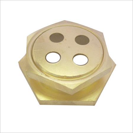 Brass Geyser Part Brass Geyser Part