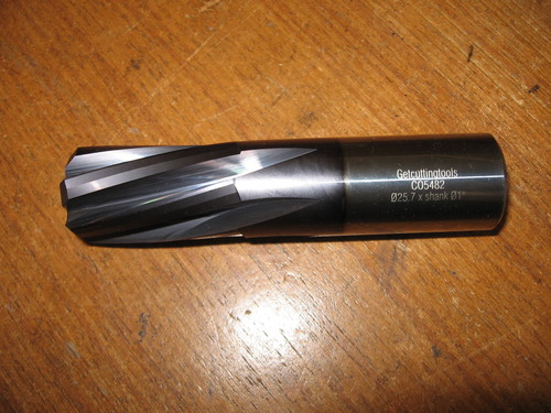 Solid Carbide Reamer Solid Carbide Reamer