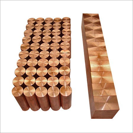 Copper Bar and Flat Copper Bar and Flat