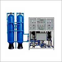 Domestic Water Softening Plant Domestic Water Softening Plant
