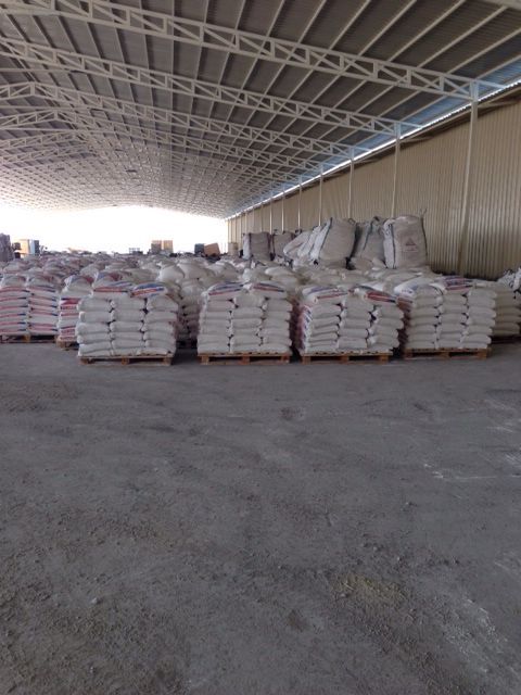 Importer of Gypsum Powder in India Importer of Gypsum Powder in India