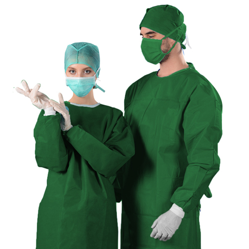 Doctors OT Gown Fabric Doctors OT Gown Fabric