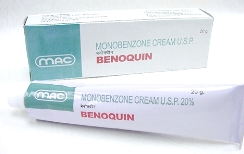 Benoquin Monobenzone 20% Cream Benoquin Monobenzone 20% Cream