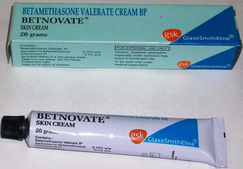Betnovate Betamethasone 0.10% Skin Cream Betnovate Betamethasone 0.10% Skin Cream