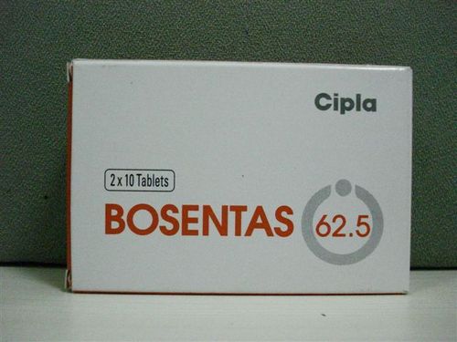 Bosentan Tablets Bosentan Tablets