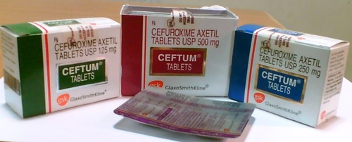 Cefuroxime Tablets Cefuroxime Tablets